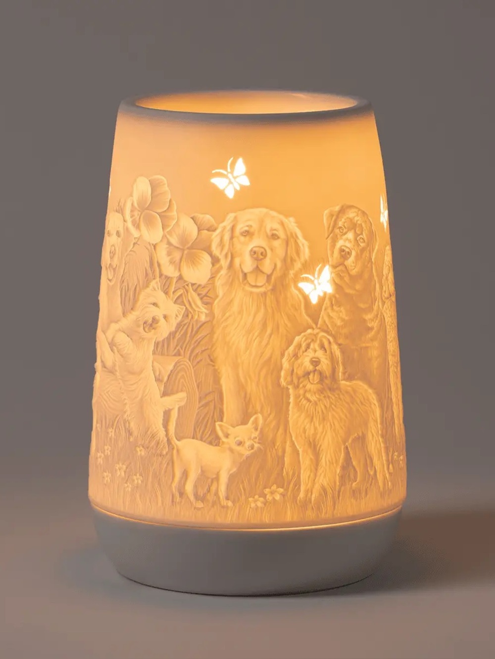 Fury Friends Scentsy warmer